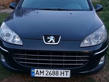 Авто Peugeot 407 2009 № 7643200