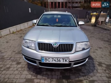 Авто Skoda Superb 2007 № 7643202