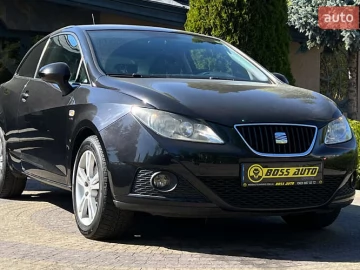 Авто SEAT Ibiza 2008 № 7643205