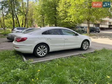 Авто Volkswagen Cc Passat Cc 2010 № 7643208