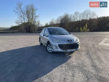 Авто Peugeot 308 2010 № 7643209