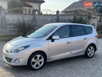 Авто Renault Grand Scenic 2009 № 7643210