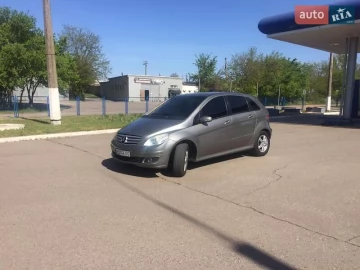 Авто Mercedes B-Class 2007 № 7643212