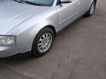 Авто Audi A6 2002 № 7643216