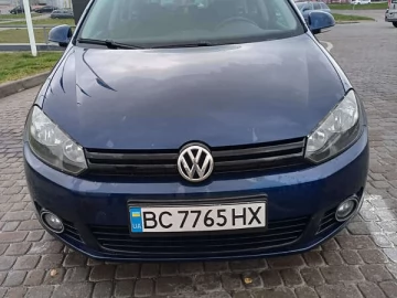 Авто Volkswagen Golf 2011 № 7643218