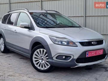 Авто Ford Focus 2009 № 7643220