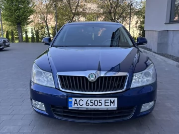 Авто Skoda Octavia 2010 № 7643221
