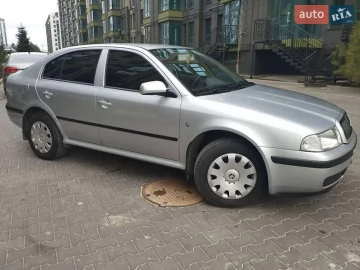 Авто Skoda Octavia 2008 № 7643227