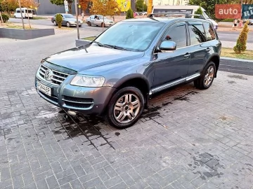 Авто Volkswagen Touareg 2003 № 7643228