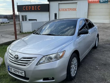 Авто Toyota Camry 2008 № 7643229