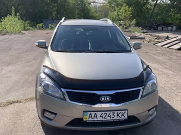Авто KIA Ceed 2010 № 7643230