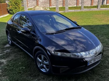 Авто Honda Civic 2007 № 7643233
