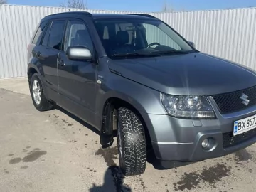 Авто Suzuki Grand Vitara 2006 № 7643239