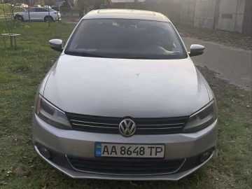 Авто Volkswagen Jetta 2011 № 7643240