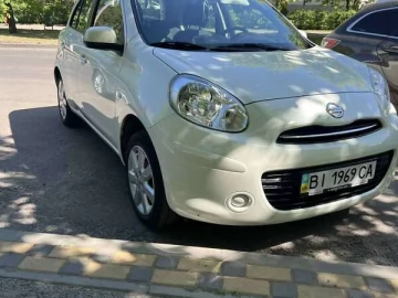 Авто Nissan Micra 2013 № 7643241