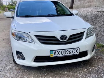 Авто Toyota Corolla 2011 № 7643244