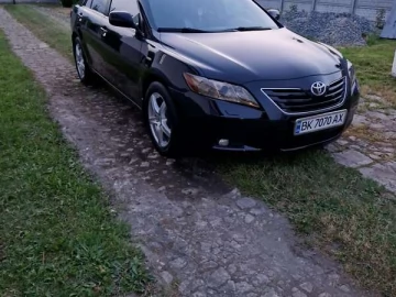 Авто Toyota Camry 2007 № 7643250