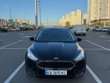 Авто Ford Focus 2016 № 7643253