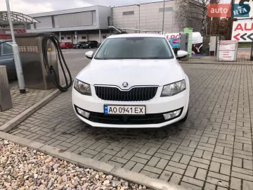 Авто Skoda Octavia 2014 № 7643254