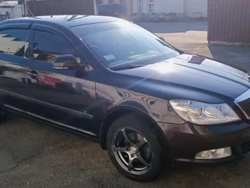 Авто Skoda Octavia 2012 № 7643259