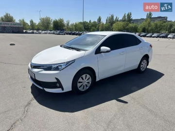 Авто Toyota Corolla 2017 № 7643260