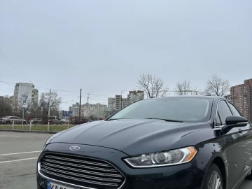 Авто Ford Fusion 2013 № 7643261