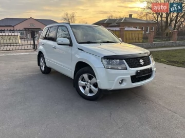 Авто Suzuki Grand Vitara 2010 № 7643263