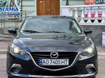 Авто Mazda 3 2013 № 7643264