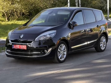 Авто Renault Scenic 2012 № 7643265