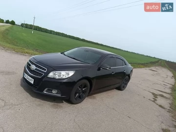 Авто Chevrolet Malibu 2012 № 7643270