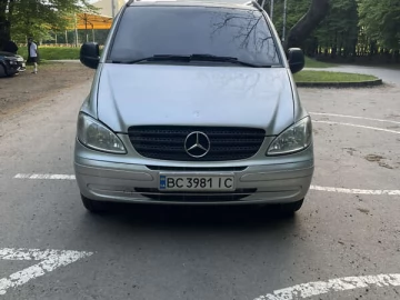Авто Mercedes Vito 2009 № 7643279