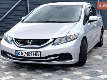 Авто Honda Civic 2014 № 7643281