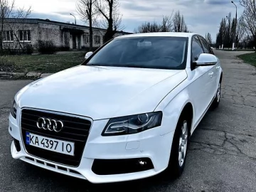 Авто Audi A4 2009 № 7643282