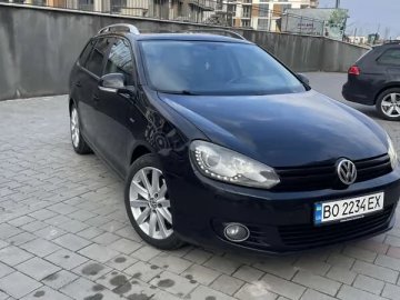 Авто Volkswagen Golf 2013 № 7643283