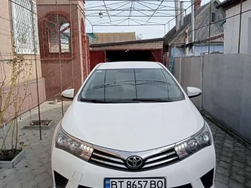 Авто Toyota Corolla 2014 № 7643286