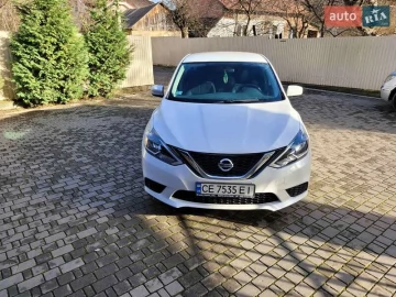 Авто Nissan Sentra 2017 № 7643291