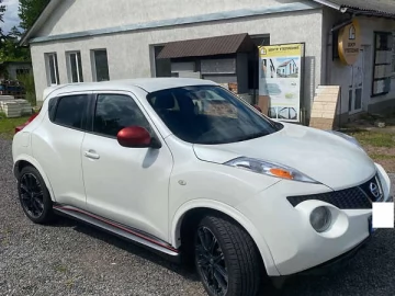 Авто Nissan Juke 2013 № 7643292