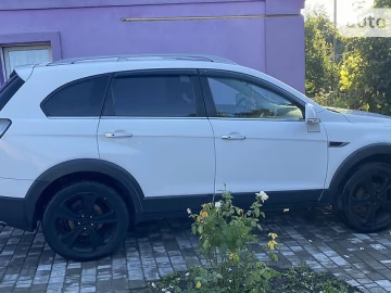 Авто Chevrolet Captiva 2013 № 7643294