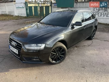 Авто Audi A4 2014 № 7643295