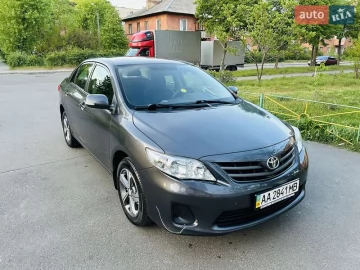 Авто Toyota Corolla 2012 № 7643297