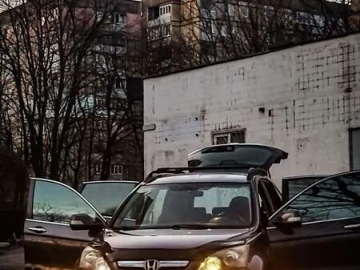 Авто Honda Cr-V 2008 № 7643299