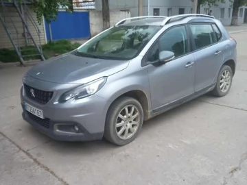 Авто Peugeot 2008 2017 № 7643300
