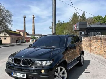 Авто BMW X5 2006 № 7643302