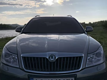 Авто Skoda Octavia Scout 2012 № 7643303