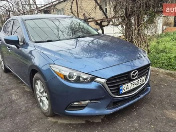 Авто Mazda 3 2017 № 7643306