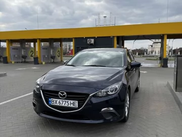 Авто Mazda 3 2015 № 7643313