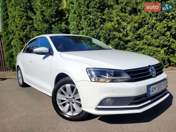 Авто Volkswagen Jetta 2016 № 7643314
