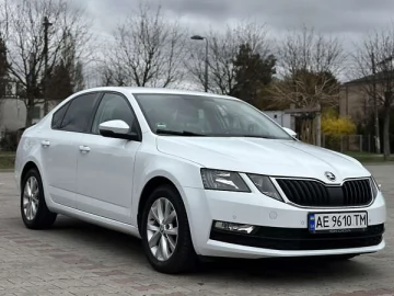 Авто Skoda Octavia 2017 № 7643315
