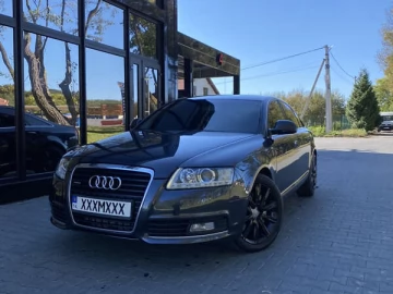 Авто Audi A6 2009 № 7643318