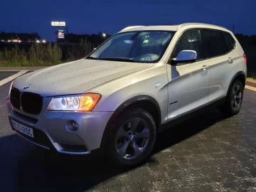 Авто BMW X3 2011 № 7643320